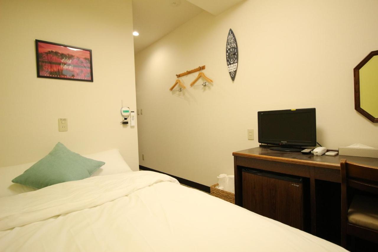 Okubo Hotel Hawaii 도쿄 외부 사진