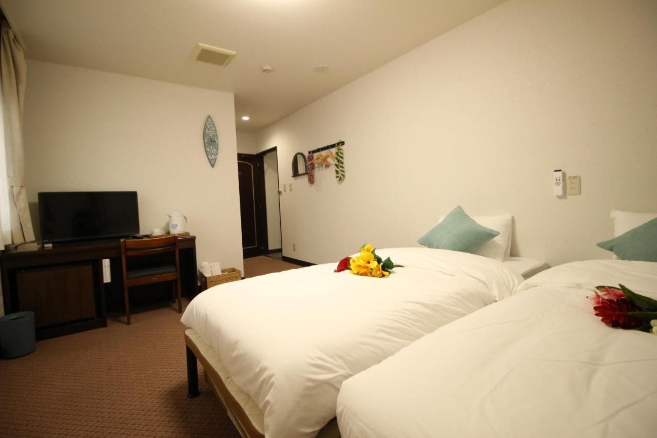 Okubo Hotel Hawaii 도쿄 외부 사진